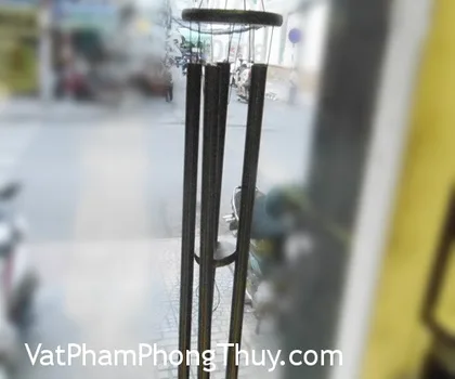Chuông gió 8 ống ( chiêu tài) FCG1228