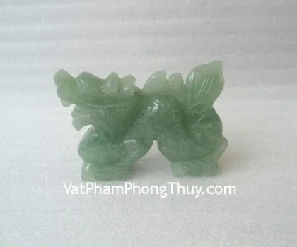 Khối cẩm thạch Serpentine xanh V168-S1-2256