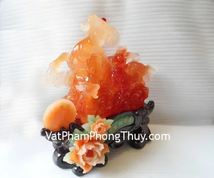 Dê 3 con vàng - tam dương khai thái FH012G