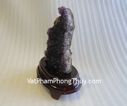 Bông thạch anh hồng dụ khủng DA004