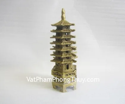 Tháp văn xương 7 tầng lớn G210