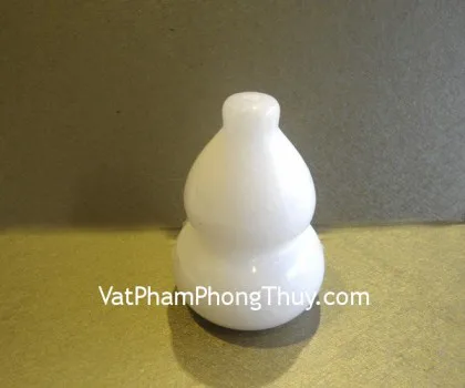 Hồ lô vàng lớn nhiều hồ lô nhỏ xoay - phúc lộc cát tường H504G