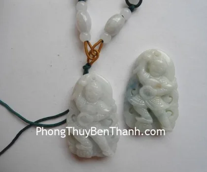 Mặt đeo cổ hổ phách Balan chạm khắc hoa sen A++++(5.03 gr)(GKĐ:8221) S6351-S6-9506