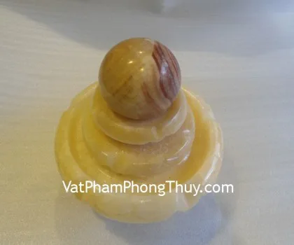 Phong thủy luân đá ngọc hoàng long M111