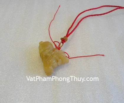 Tỳ hưu ngọc Phỉ Thúy xanh đậm vân mây A+++++ (GCN:622 - 28.47gr) FS6897-F2-7203