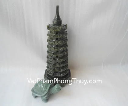 Thiềm thừ vàng trong đế xoay - vượng tài kim thiềm K137M