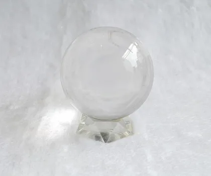 Quả cầu đá đỏ hải dương GM147-S6-2896