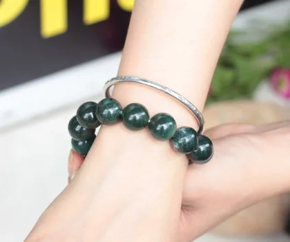 Chuỗi mã não rong biển 14 li S6451