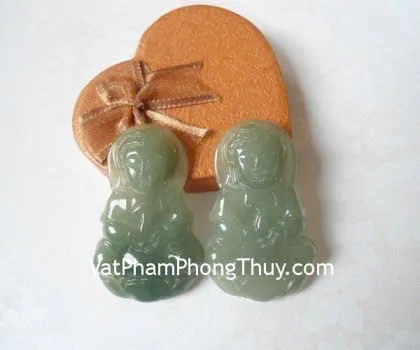 Quan âm ngọc Myanmar S838