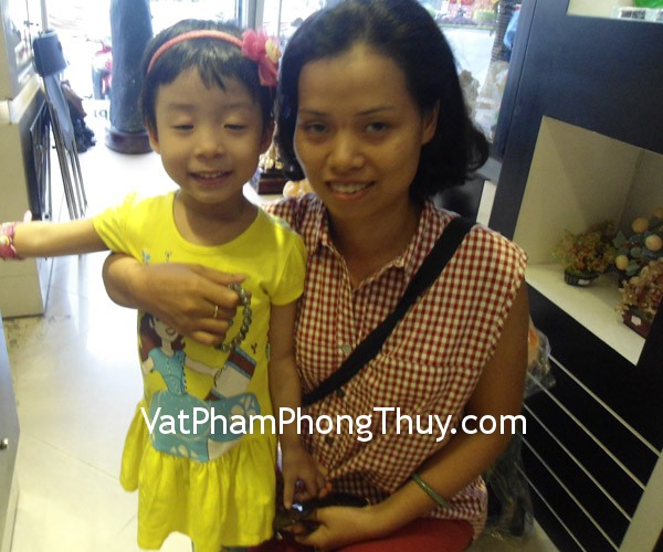 Anh Tuấn - khách hàng mua tỳ hưu ngọc Phỉ thúy THT55
